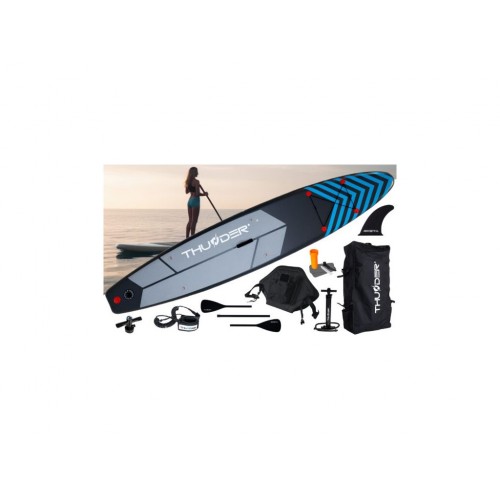 SUP-дошка THUNDER STEEL BLUE 365