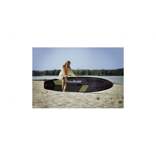 SUP-дошка THUNDER WOOD 320