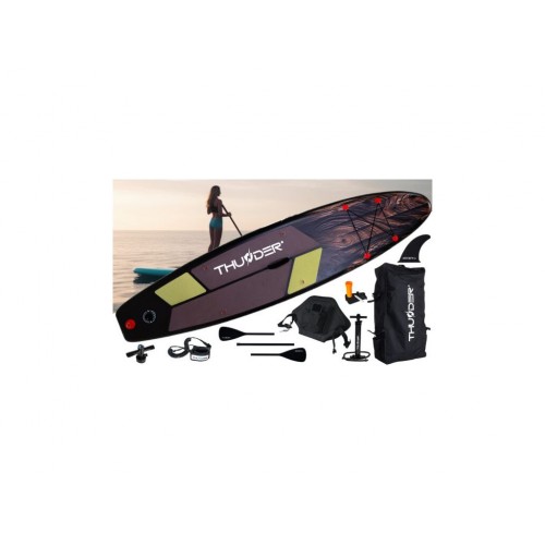 SUP-дошка THUNDER WOOD 320