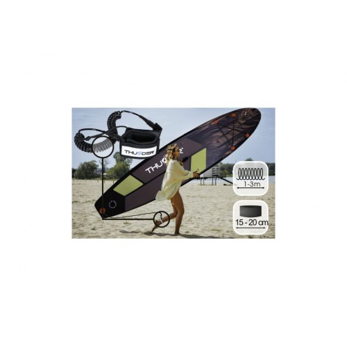 SUP-дошка THUNDER WOOD 320