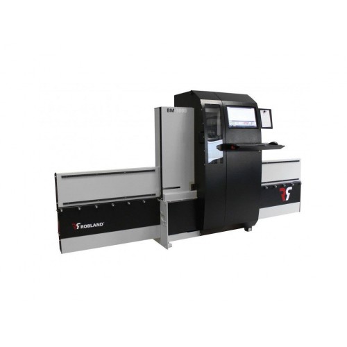 Свердлильний центр з ЧПК ROBLAND BM 3000