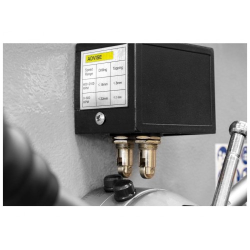 Свердлильний верстат Holzmann SB 510V