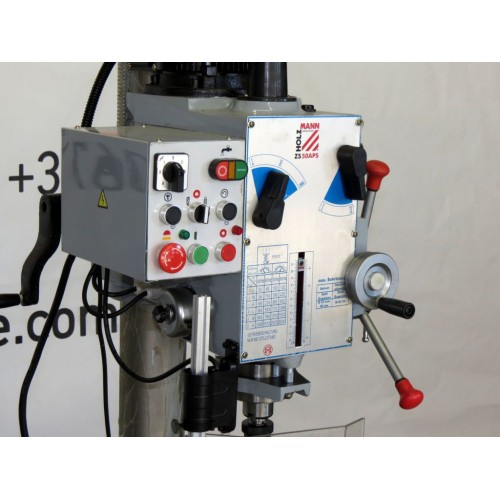 Свердлильний верстат Holzmann ZS 50APS