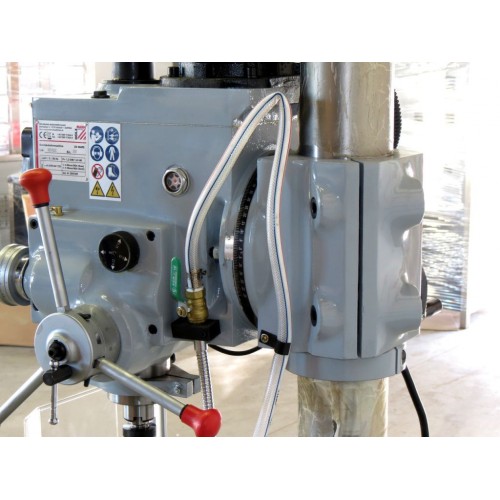 Свердлильний верстат Holzmann ZS 50APS