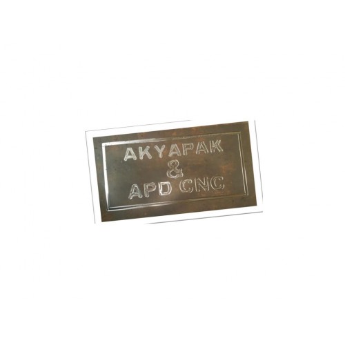 Свердлильний верстат з ЧПК Akyapak ADP 3000x4000