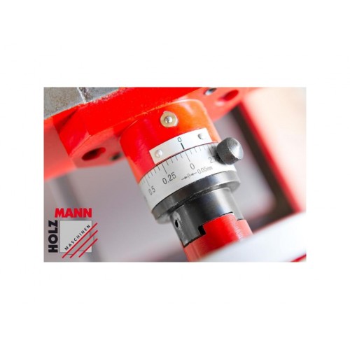 Свердлильно-фрезерний верстат Holzmann ZX 50PC