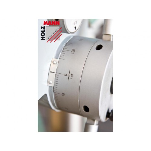 Свердлильно-фрезерний верстат Holzmann ZX 50PC