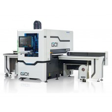 Свердлильно-присадочний верстат з ЧПК AES GO! 1300