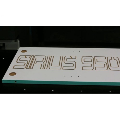 Свердлильно-присадочний верстат з ЧПК AES SIRIUS 950
