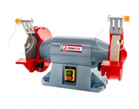 Двосторонні шліфувальні верстати