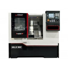 Токарний верстат з похилою станиною MAST MLS 360