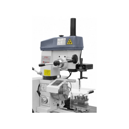 Токарний, фрезерний і свердлильний верстат CORMAK AT300