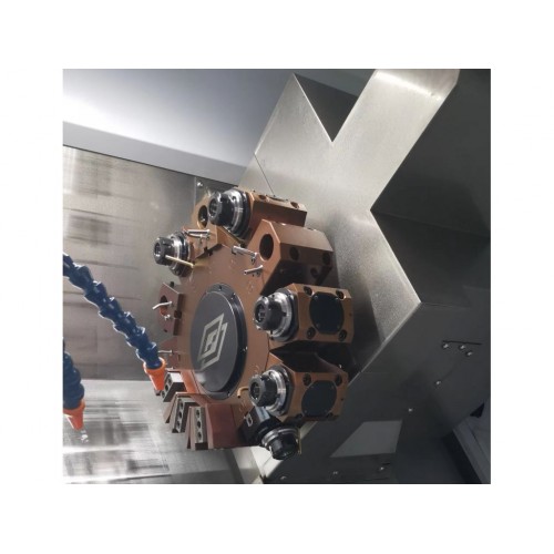 Токарний обробний центр з ЧПК MAST MLS 560x1410 SX12
