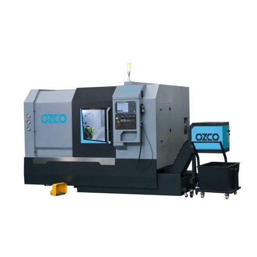 Токарний обробний центр з Y віссю OZCO LM107C