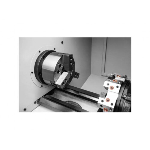 Токарний верстат ЧПУ Cormak 360x750 з гідравлікою