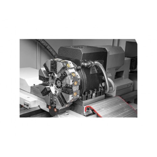 Токарний верстат ЧПУ Cormak 360x750 з гідравлікою