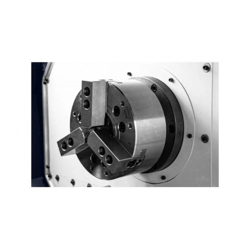 Токарний верстат ЧПУ Cormak 360x750 з гідравлікою