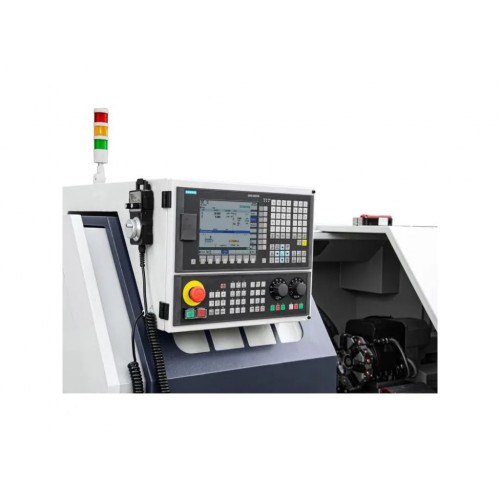 Токарний верстат ЧПУ Cormak 360x750 з гідравлікою