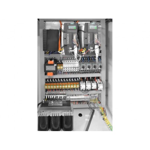 Токарний верстат ЧПУ Cormak 360x750 з гідравлікою