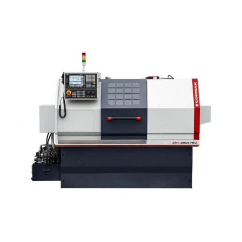 Токарний верстат ЧПУ Cormak 360x750 з гідравлікою