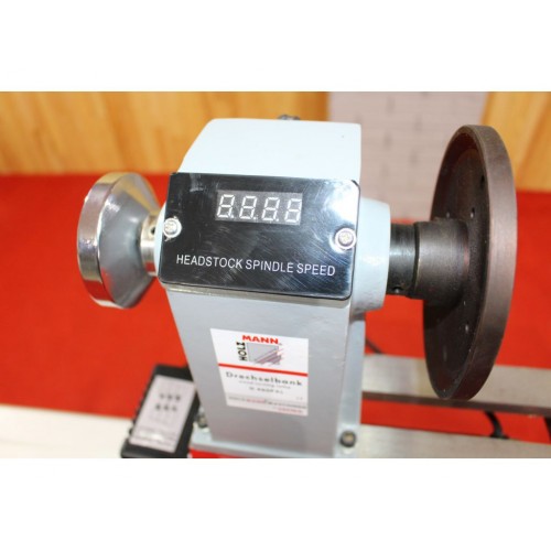 Токарний верстат Holzmann D 460FXL