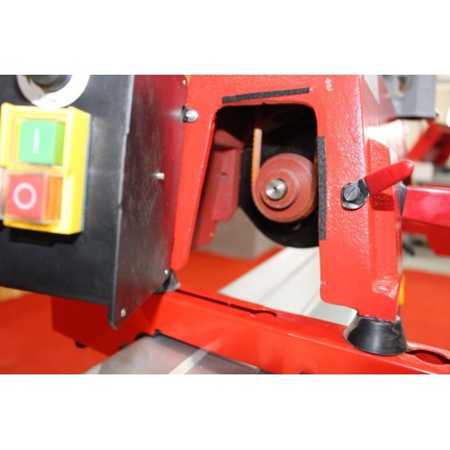 Токарний верстат Holzmann D 460FXL