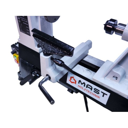 Токарний верстат по дереву MAST Holztechnik H-TV460VF