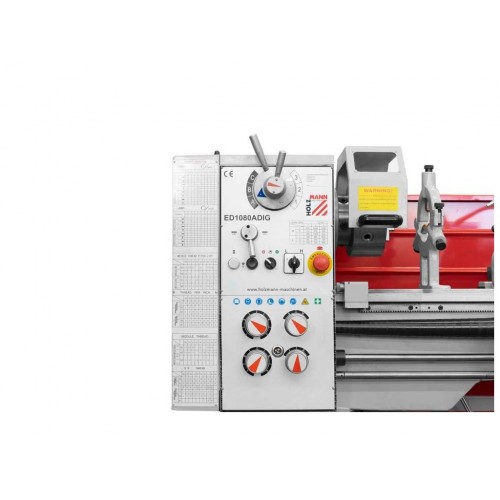 Токарний верстат по металу Holzmann ED 1080ADIG