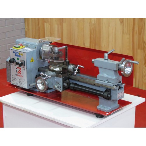 Токарний верстат по металу Holzmann ED 300ECO