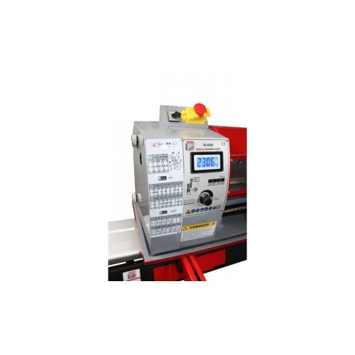 Токарний верстат по металу Holzmann ED 300FD