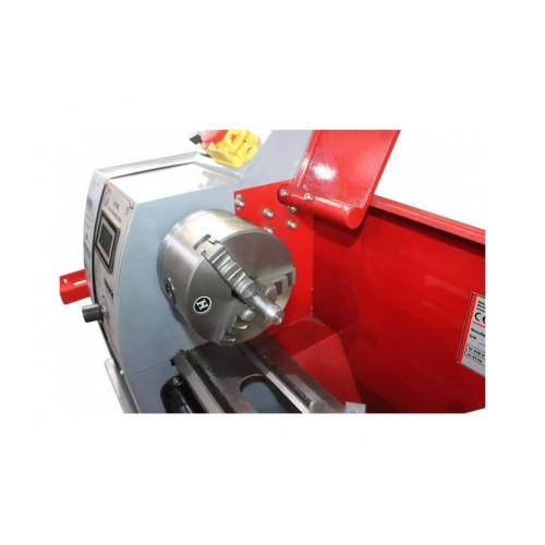 Токарний верстат по металу Holzmann ED 300FD