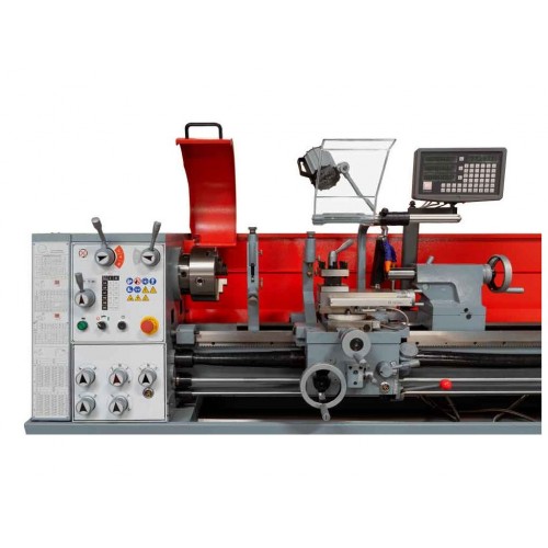 Токарний верстат по металу Holzmann ED1500KDIG_400V