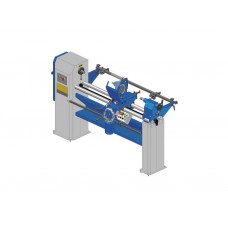 Токарний верстат STOMANA CL 1200A