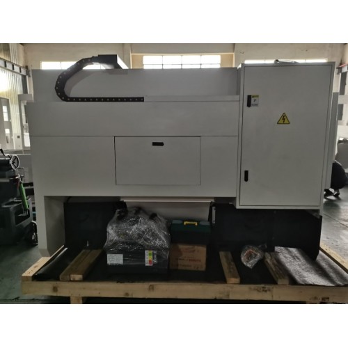 Токарний верстат з ЧПК MAST ML 500x1000 SH8