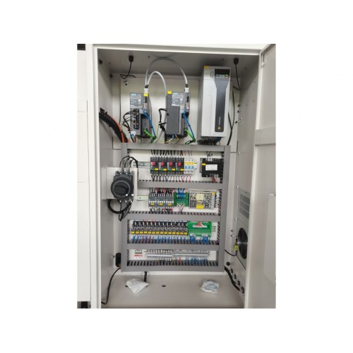 Токарний верстат з ЧПК MAST ML 500x1000 SH8
