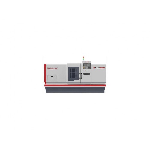 Токарний верстат з ЧПУ CKT 660x2000 SAH8