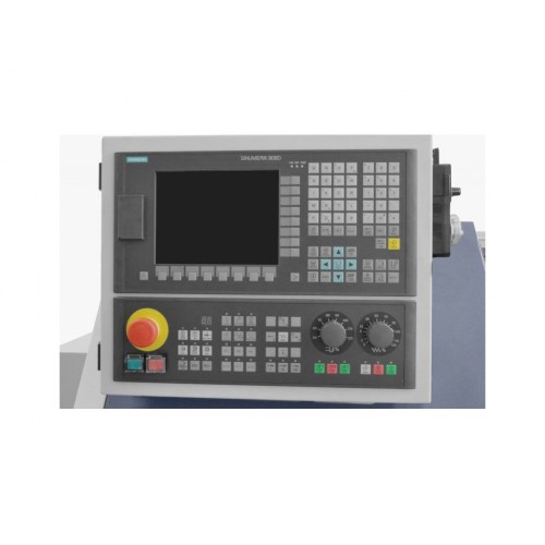 Токарний верстат з ЧПУ Cormak 320x500 SAM6