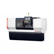 Токарний верстат з ЧПУ Cormak 400x1000 з гідравлікою