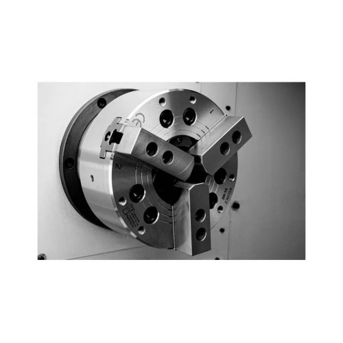 Токарний верстат з ЧПУ Cormak 400x1000 з гідравлікою