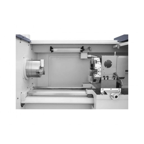 Токарний верстат з ЧПУ Cormak 400x1000 з гідравлікою