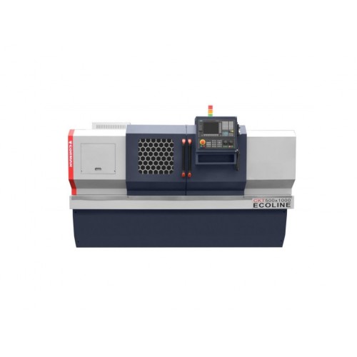Токарний верстат з ЧПУ Cormak 500x1000 Ecoline Driven tools