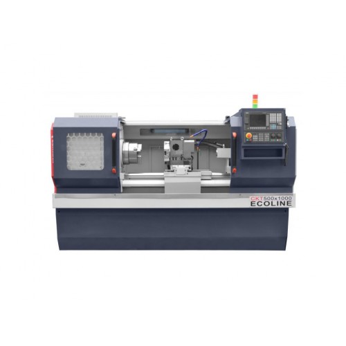 Токарний верстат з ЧПУ Cormak 500x1000 Ecoline Driven tools