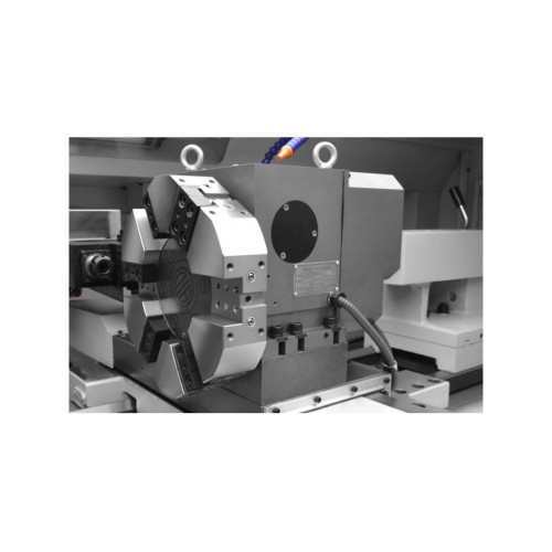 Токарний верстат з ЧПУ Cormak 500x1000 Ecoline Driven tools