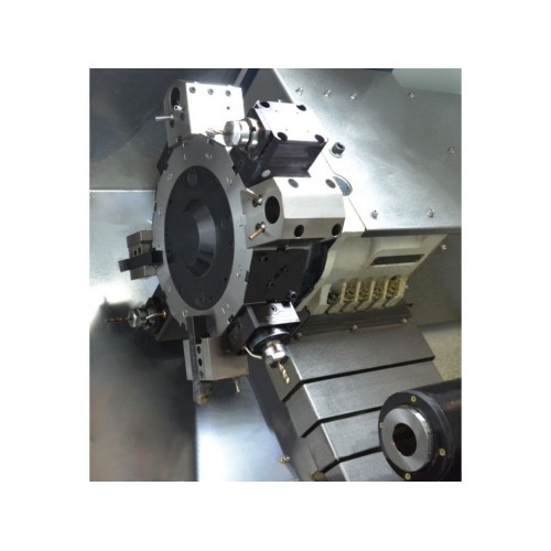 Токарний верстат з ЧПУ Cormak CK7135 LT12