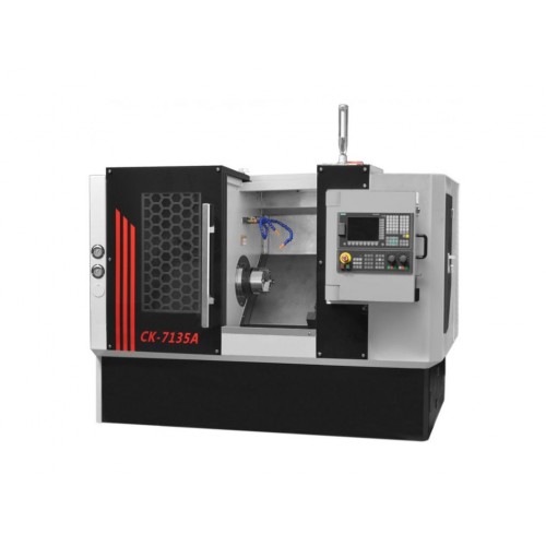 Токарний верстат з ЧПУ Cormak CK7135A