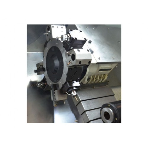 Токарний верстат з ЧПУ Cormak CK7150 LT12