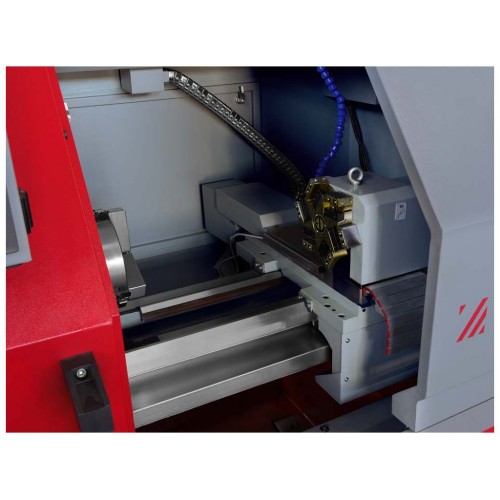 Токарний верстат з ЧПУ Holzmann CD3675TOP_400V
