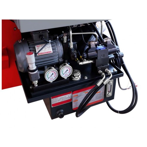 Токарний верстат з ЧПУ Holzmann CD3675TOP_400V