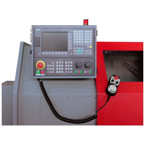 Токарний верстат з ЧПУ Holzmann CD3675TOP_400V