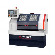 Токарний верстат з ЧПУ MAST ML 320х500 SM6